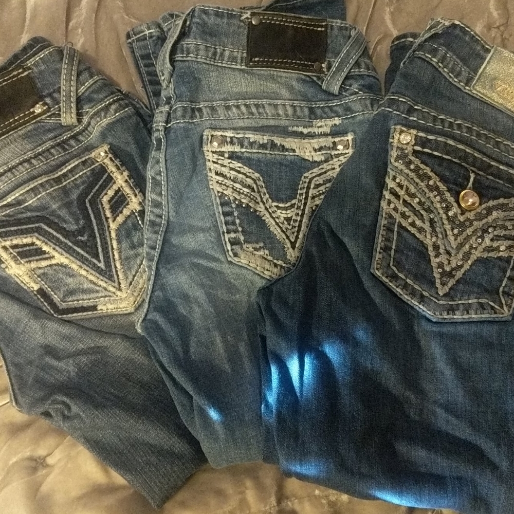 Vigoss capris 3/4 27
